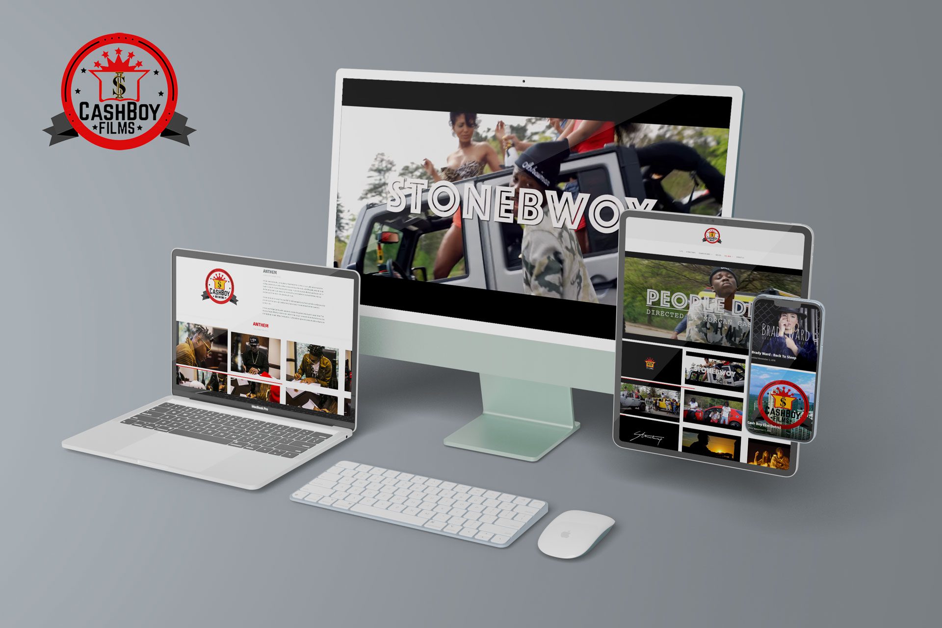 CASHBOY MEDIA BPMatrix BRANDING WEBSITE DESIGN WEB DEVELOPMENT